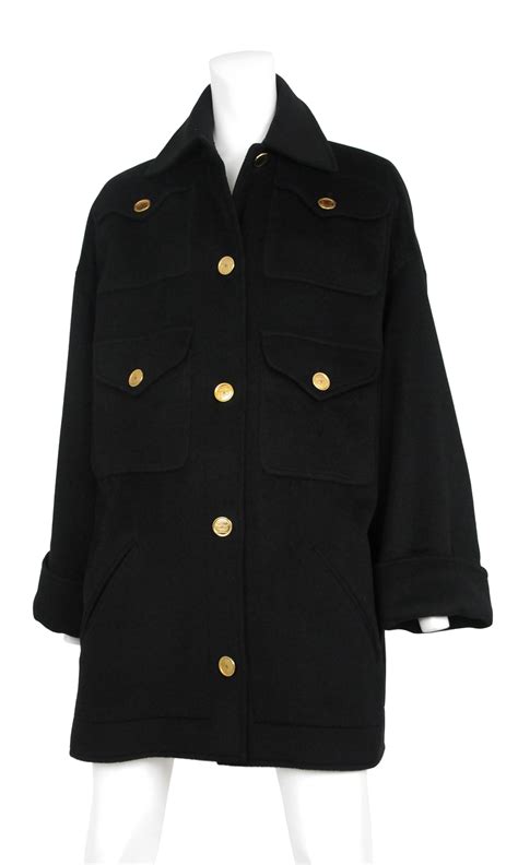 vintage chanel cashmere jaceket|Chanel Cashmere Jacket .